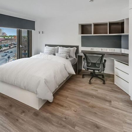 For Students Only Studios At Chapter White City In Londen Buitenkant foto