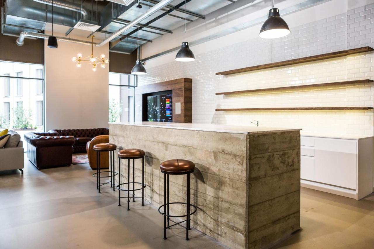 For Students Only Studios At Chapter White City In Londen Buitenkant foto
