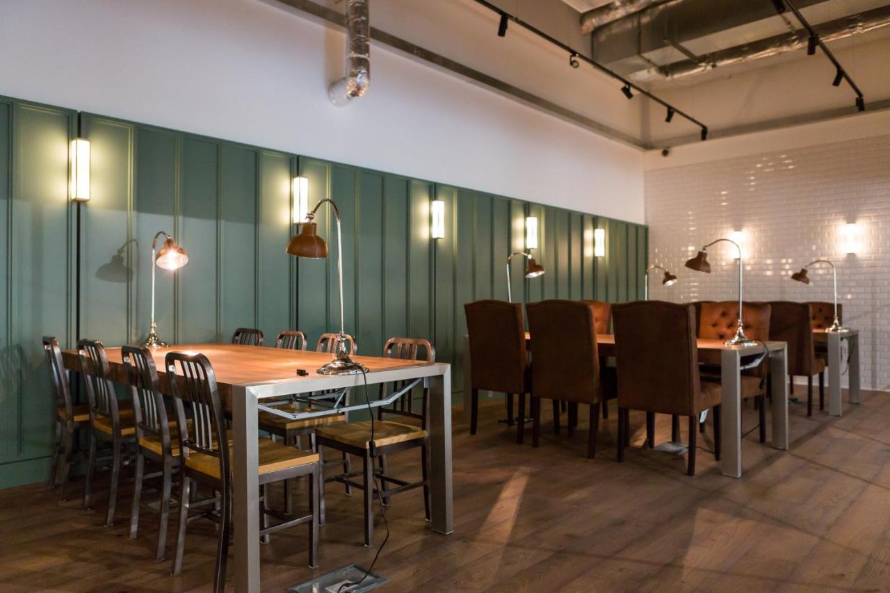 For Students Only Studios At Chapter White City In Londen Buitenkant foto