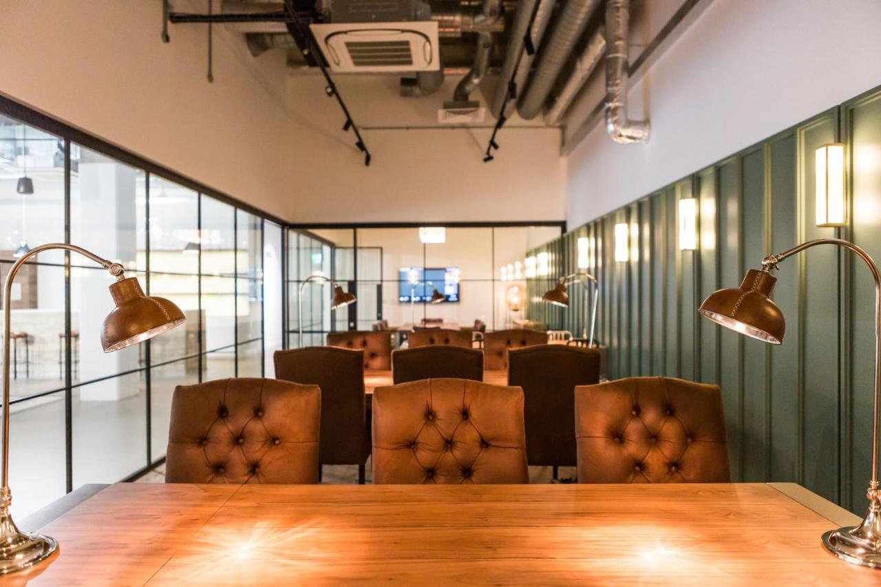 For Students Only Studios At Chapter White City In Londen Buitenkant foto