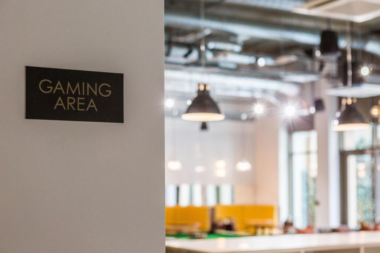 For Students Only Studios At Chapter White City In Londen Buitenkant foto