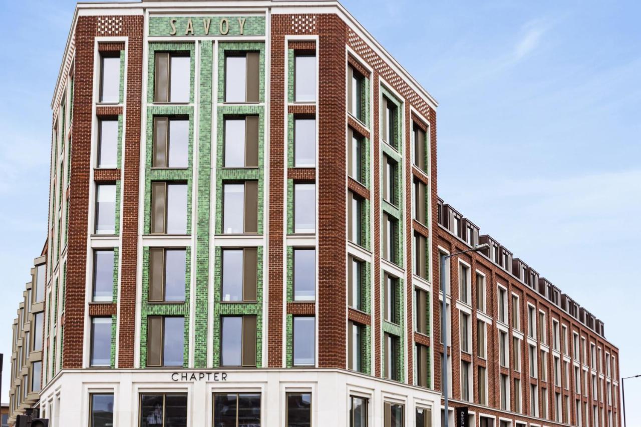 For Students Only Studios At Chapter White City In Londen Buitenkant foto