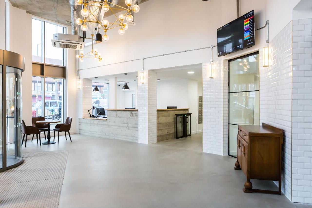 For Students Only Studios At Chapter White City In Londen Buitenkant foto