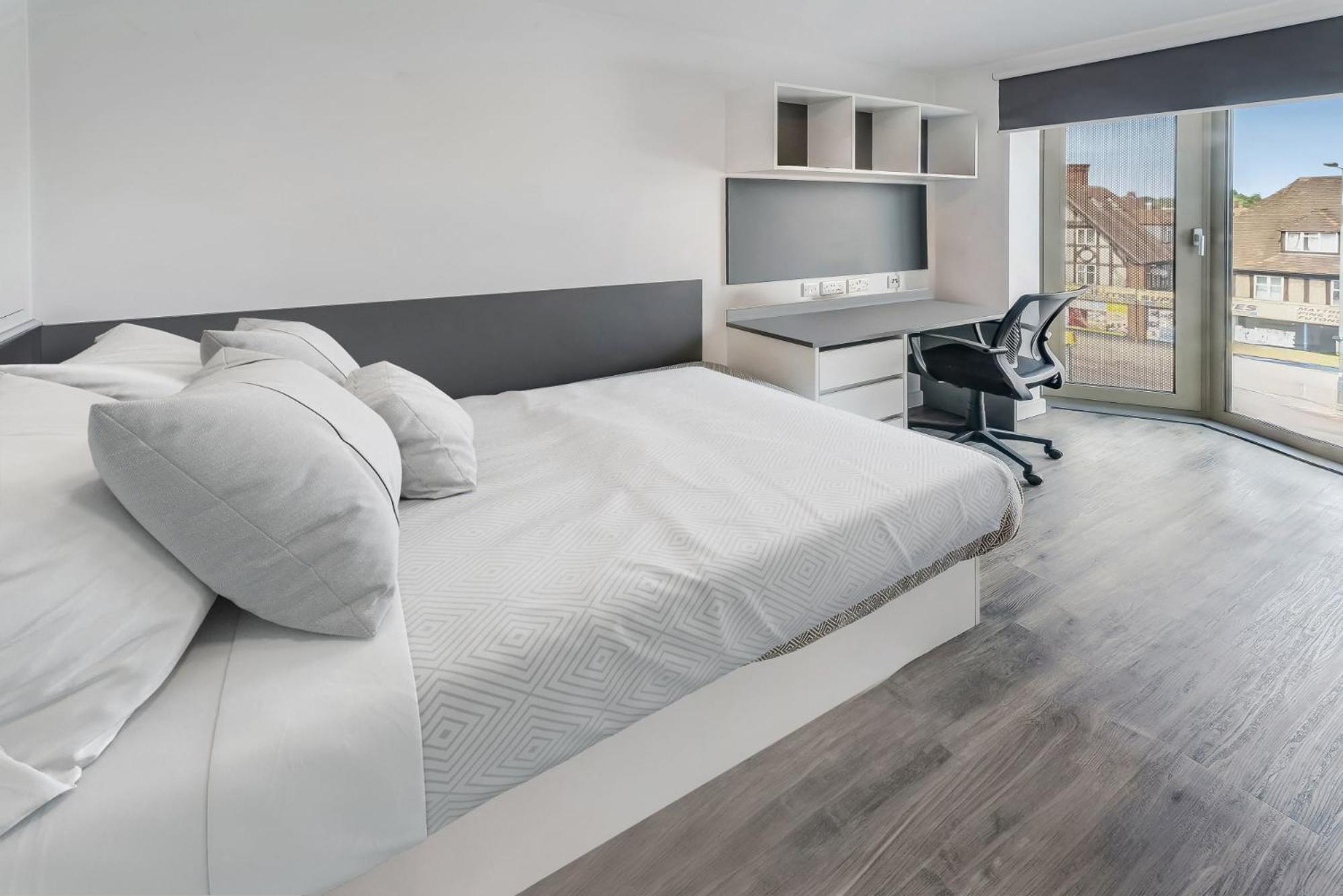 For Students Only Studios At Chapter White City In Londen Buitenkant foto