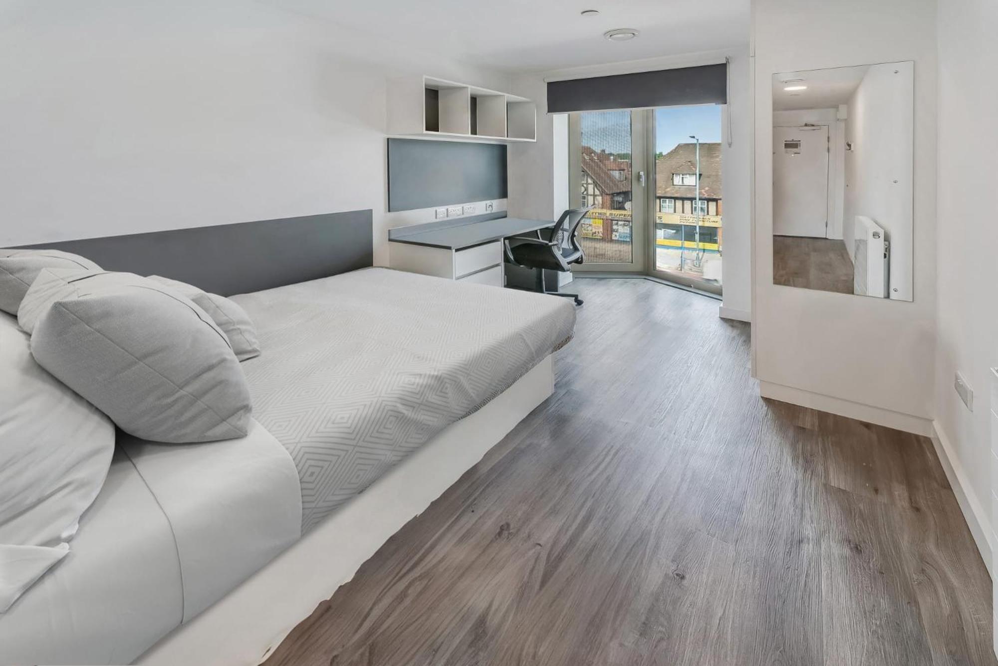 For Students Only Studios At Chapter White City In Londen Buitenkant foto