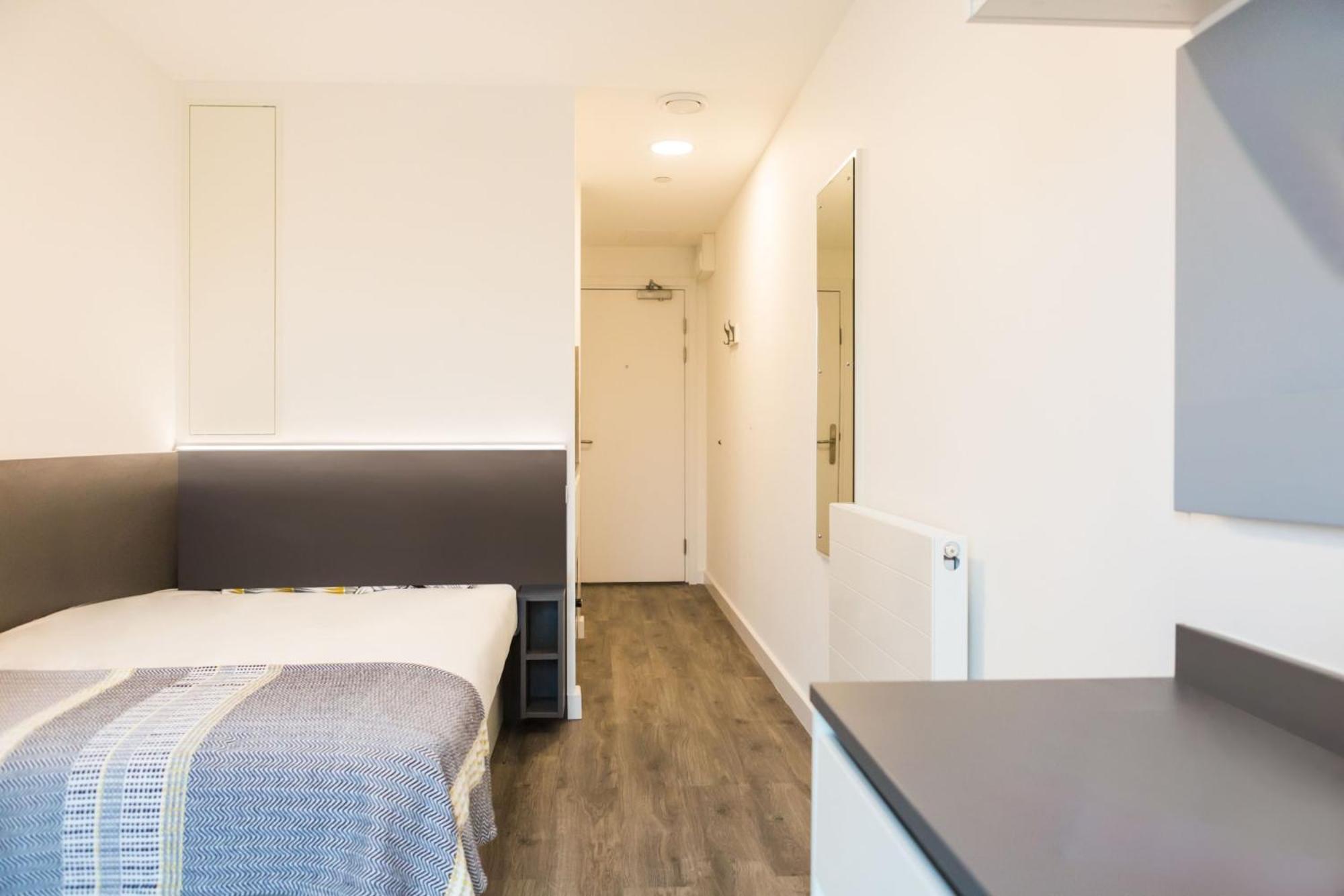 For Students Only Studios At Chapter White City In Londen Buitenkant foto