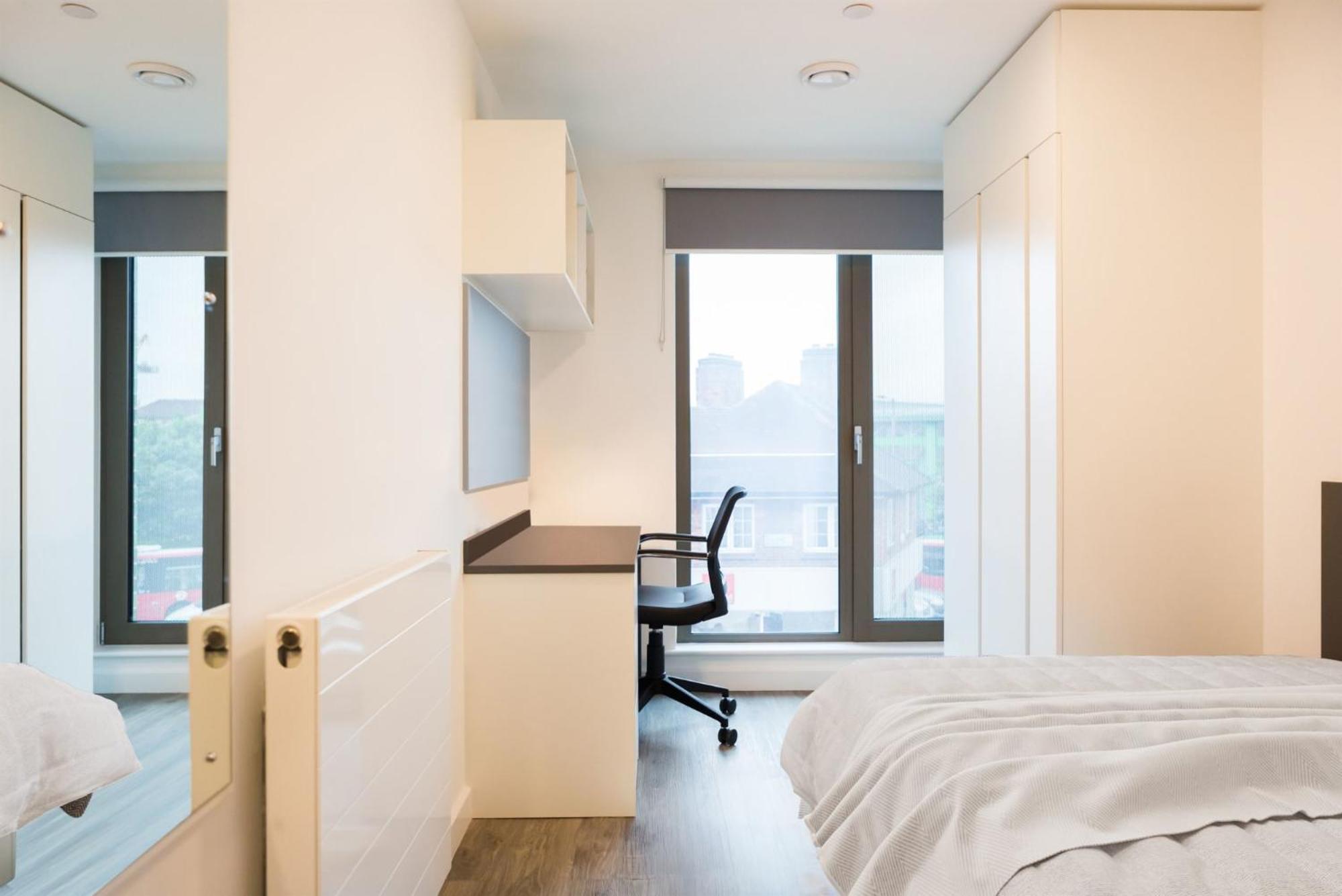 For Students Only Studios At Chapter White City In Londen Buitenkant foto