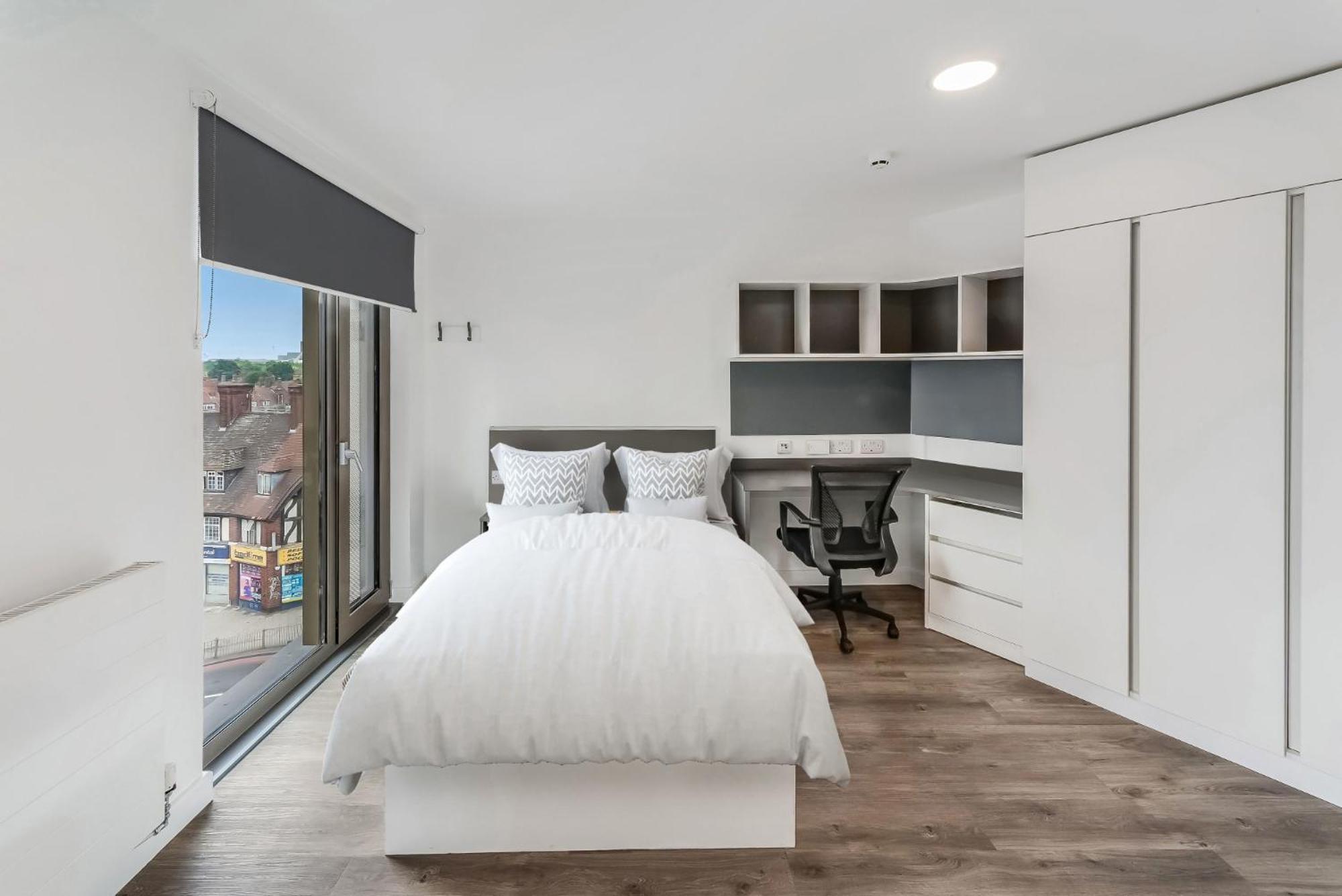 For Students Only Studios At Chapter White City In Londen Buitenkant foto