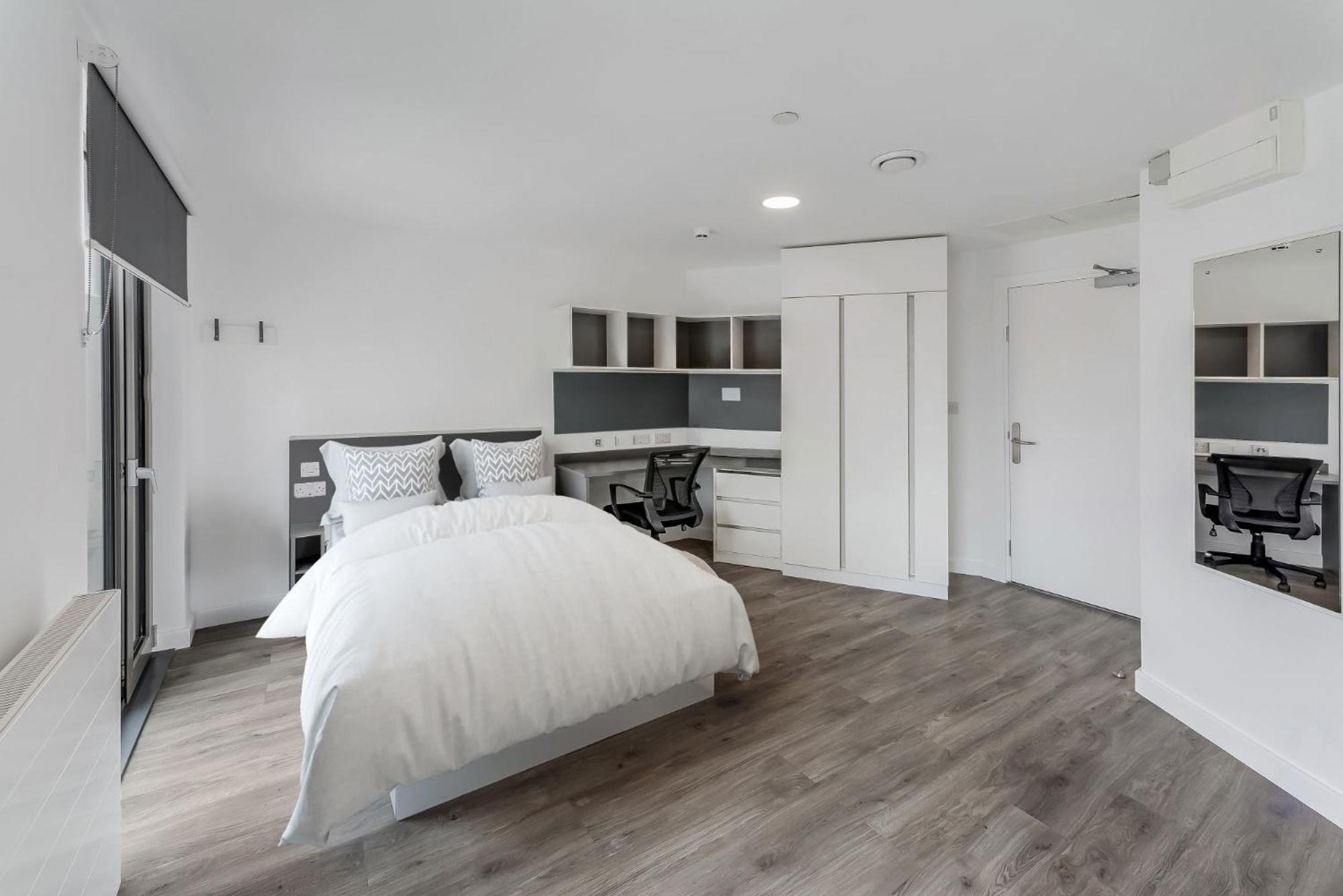 For Students Only Studios At Chapter White City In Londen Buitenkant foto